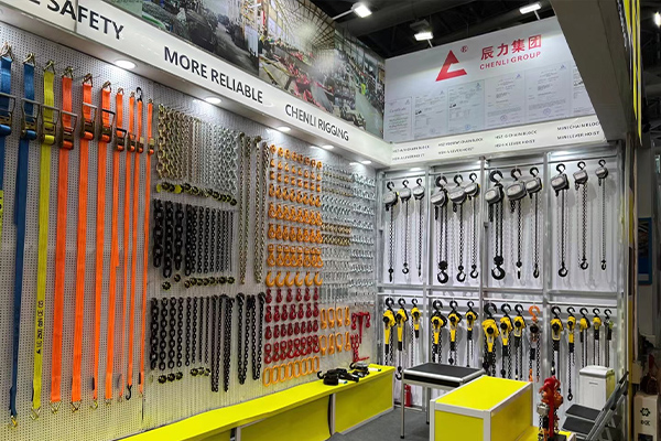 各種類型的吊索具