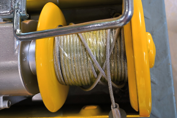 家用電動(dòng)葫蘆鋼絲繩卷筒 家用電動(dòng)葫蘆鋼絲繩卷筒