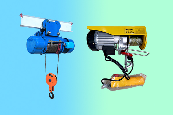 電動(dòng)葫蘆提升機(jī)