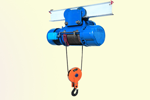 鋼絲繩電動(dòng)葫蘆