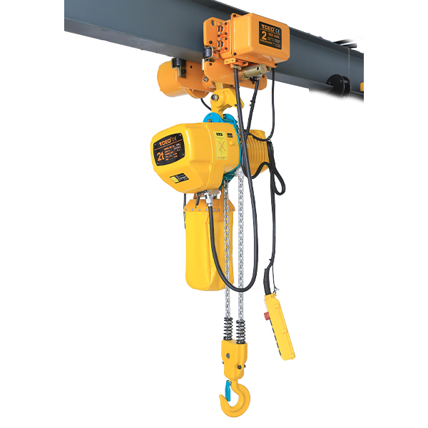 2噸單速運行式電動葫蘆 2噸單速運行式電動葫蘆