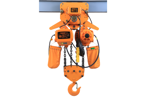 10噸環(huán)鏈電動(dòng)葫蘆 10噸環(huán)鏈電動(dòng)葫蘆