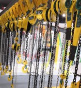 使用手拉葫蘆應(yīng)注意的九大事項(xiàng)！