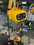 手拉葫蘆種類三種分法