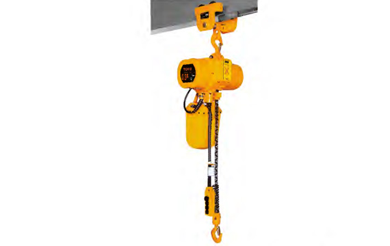 手動小車運(yùn)行式300KG電動葫蘆