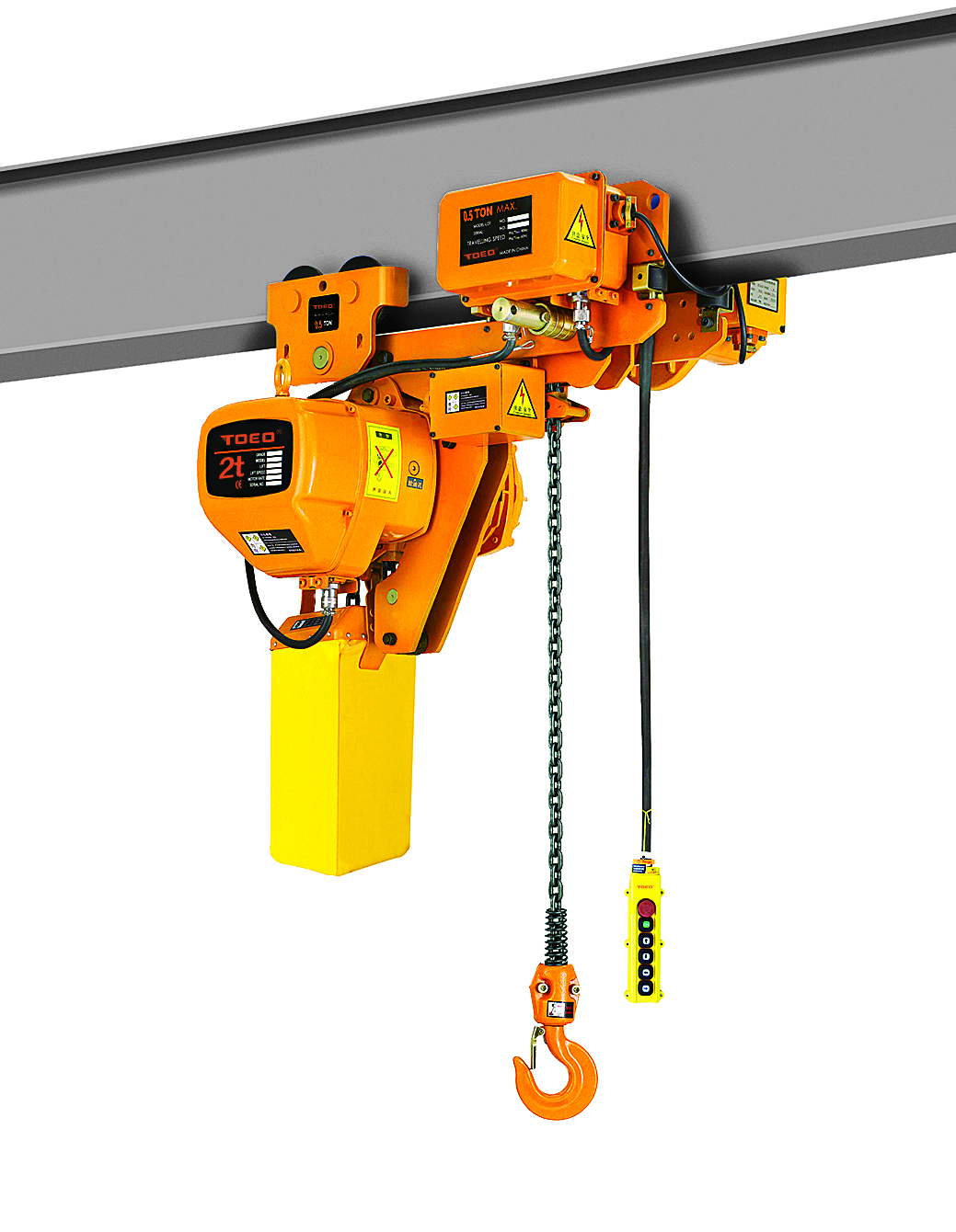 環(huán)鏈電動(dòng)葫蘆該怎么使用維護(hù)