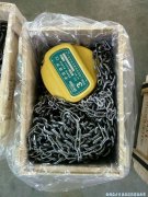 手拉葫蘆被銹住了怎么辦？