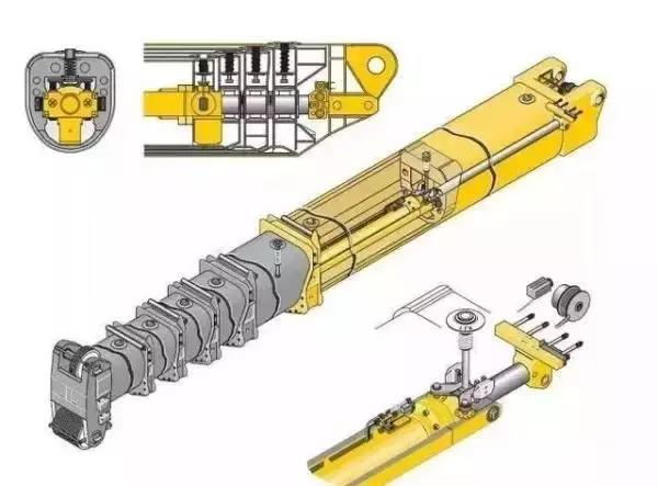 技術(shù)天地丨起重機的吊臂原理解析